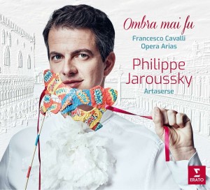JAROUSSKY, PHILIPPE - OMBRA MAI FU - FRANCESCO CAVALLI OPERA ARIAS