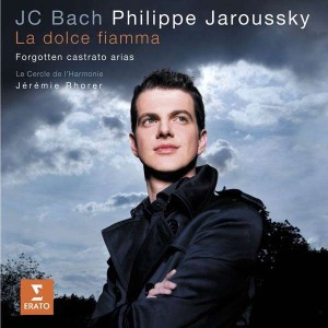 JAROUSSKY, PHILIPPE - LA DOLCE FIAMMA - FORGOTTEN CASTRATO ARIAS