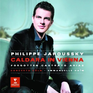 JAROUSSKY, PHILIPPE - CALDARA