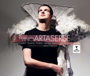 JAROUSSKY, PHILIPPE - LEONARDO VINCI ARTASERSE