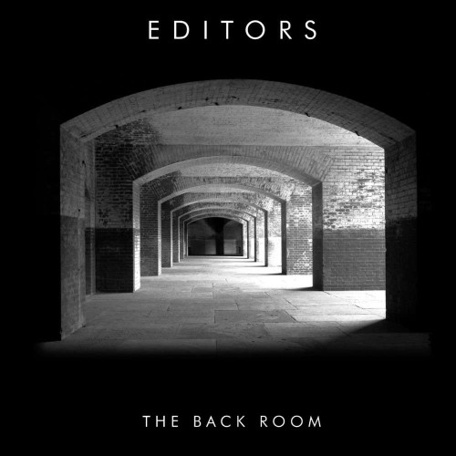 Editors_The Back Room (Limited Edition) (Clear Vinyl).jpg
