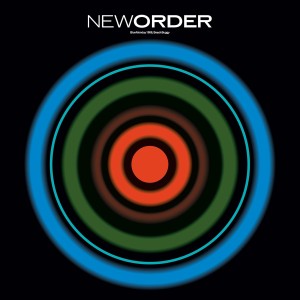NEW ORDER - BLUE MONDAY '88