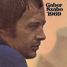 SZABO, GABOR - 1969