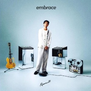 ROOSEVELT - EMBRACE (CLEAR VINYL)