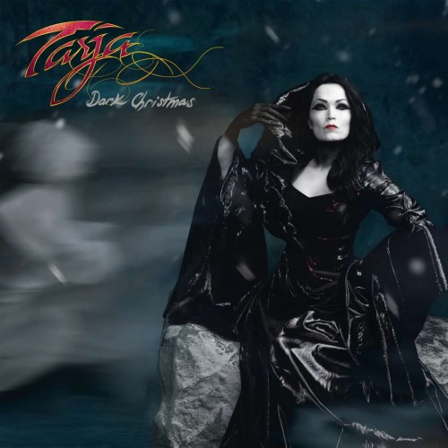 Tarja Turunen (ex-Nightwish)_Dark Christmas (180g) (Black Vinyl) (45 RPM).jpg