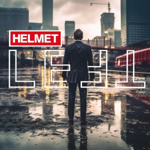 HELMET - LEFT 