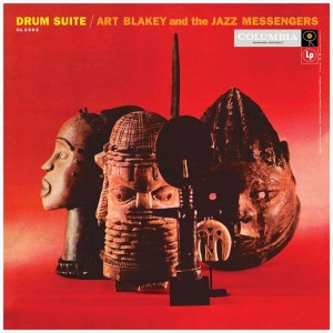 BLAKEY, ART - DRUM SUITE