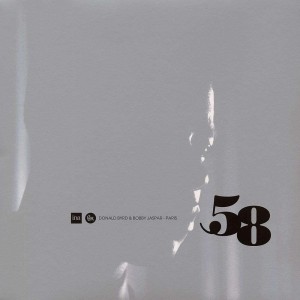BYRD, DONALD/BOBBY JASPAR - PARIS 58