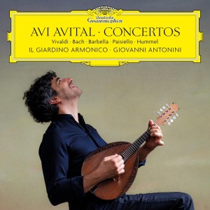 AVITAL, AVI - CONCERTOS