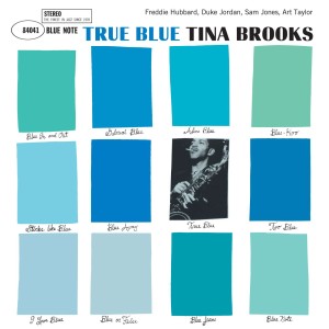 BROOKS, TINA - TRUE BLUE (CLASSIC VINYL REISSUE)