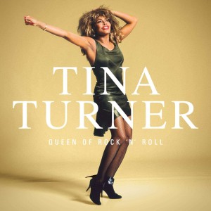 TURNER, TINA - QUEEN OF ROCK 'N' ROLL (CLEAR VINYL)
