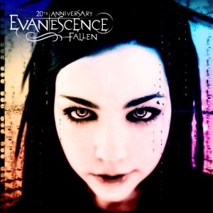 EVANESCENCE - FALLEN (DELUX REMASTERED 2023)
