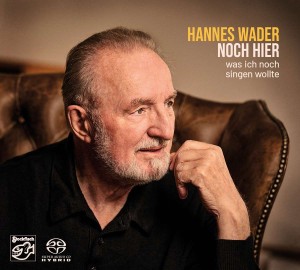 WADER, HANNES - NOCH HIER