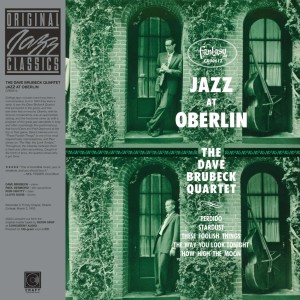 BRUBECK, DAVE QUARTET - JAZZ AT OBERLIN
