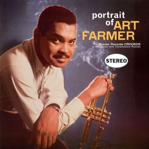 FARMER, ART - PORTRAIT OF ART FARMER (ACOUSTIC SOUNDS)
