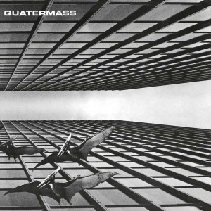 QUATERMASS - QUATERMASS (CLEAR VINYL)