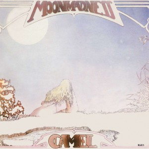 CAMEL - MOONMADNESS