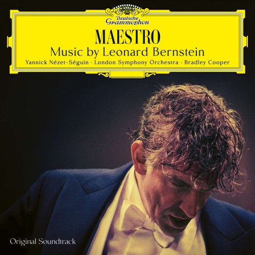 Leonard Bernstein_Maestro - Music by Leonard Bernstein.jpg