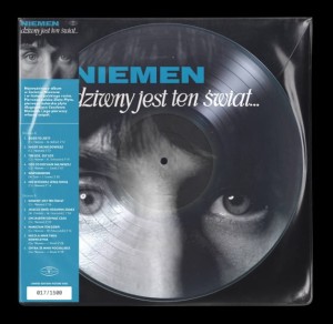NIEMEN, CZESŁAW - DZIWNY JEST TEN ŚWIAT (PICTURE VINYL)