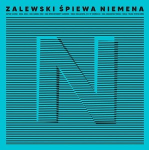 ZALEWSKI, KRZYSZTOF - ZALEWSKI ŚPIEWA NIEMENA