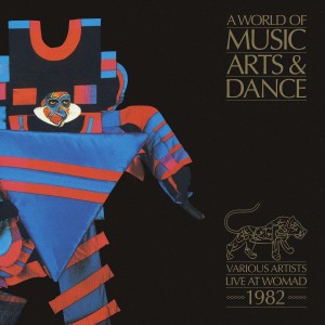 VARIOUS - LIVE AT WOMAD 1982