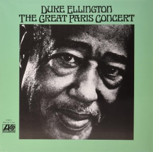 ELLINGTON, DUKE - THE GREAT PARIS CONCERT