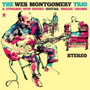 MONTGOMERY, WES - WES MONTGOMERY TRIO