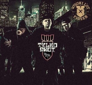 WYSOKI LOT - TYLKO SWOI LUDZIE