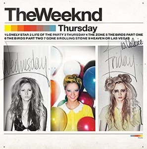 WEEKND - THURSDAY