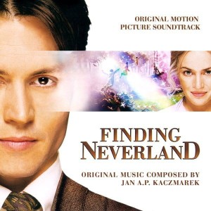 SOUNDTRACK - FINDING NEVERLAND/MARZYCIEL