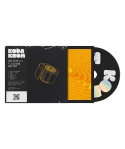 SHELLERINI/SZPAAQ - KODAKROM EP