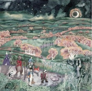PENDRAGON - NORTH STAR
