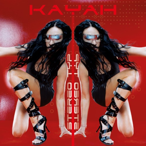 Album Cover - Kayah - Stereo Typ (20th Anniversary Edition) 2 LP Transparent Red.jpg