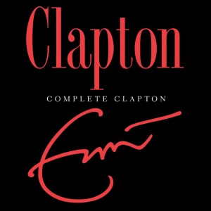 CLAPTON, ERIC - COMPLETE CLAPTON