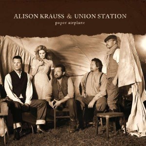 KRAUSS, ALISON & UNION STATION – PAPER AIRPLANE