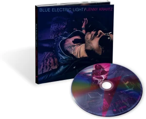 KRAVITZ, LENNY - BLUE ELECTRIC LIGHT