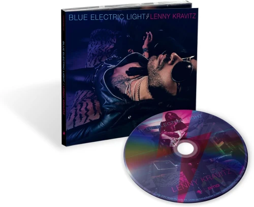 KRAVITZ, LENNY - BLUE ELECTRIC LIGHT