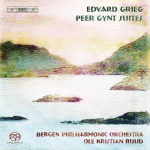RUUD, OLE KRISTIAN - GRIEG PEER GYNT SUITEN NR 1&2