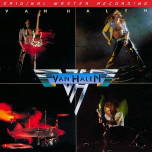 VAN HALEN - VAN HALEN (NUMBERED LIMITED EDITION HYBRID SACD)