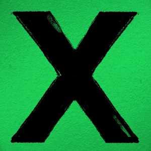SHEERAN, ED - X (CLEAR VINYL)