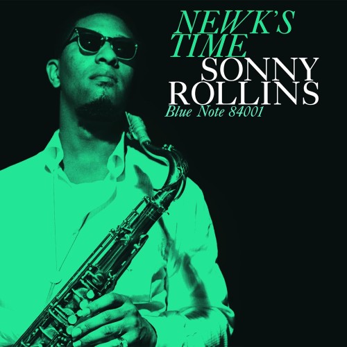 Sonny Rollins_Newks Time (180g).jpg