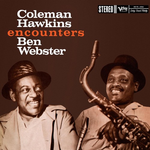 Coleman Hawkins & Ben Webster_Coleman Hawkins Encounters Ben Webster (180g) (Acoustic Sounds).jpg