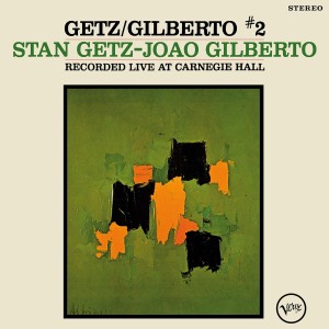 GETZ, STAN/JOAO GILBERTO - GETZ/GILBERTO 2