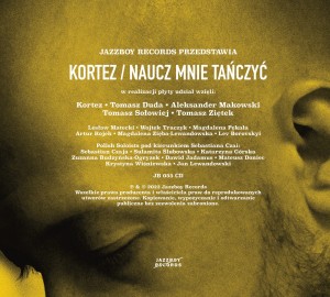 KORTEZ - NAUCZ MNIE TAŃCZYĆ