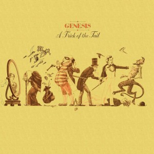 GENESIS - A TRICK OF THE TAIL