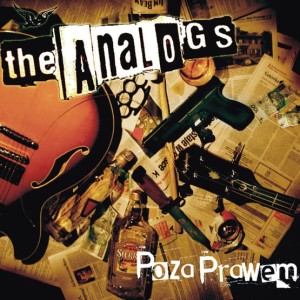 ANALOGS, THE - POZA PRAWEM