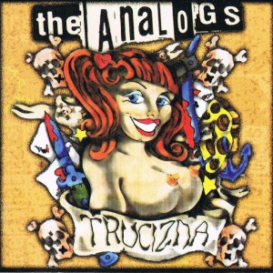 ANALOGS, THE - TRUCIZNA