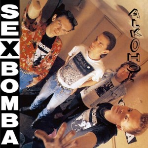 SEX BOMBA - ALKOHOL