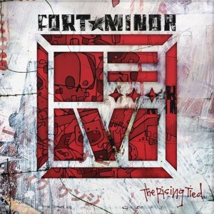 FORT MINOR - THE RISING TIED (RED VINYL)