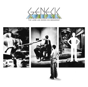 GENESIS - THE LAMB LIES DOWN ON BROADWAY